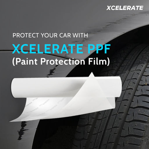 Full Vehicle Coverage PPF Kit TPU Pre-Cut Paint Protection Film Clear Bra