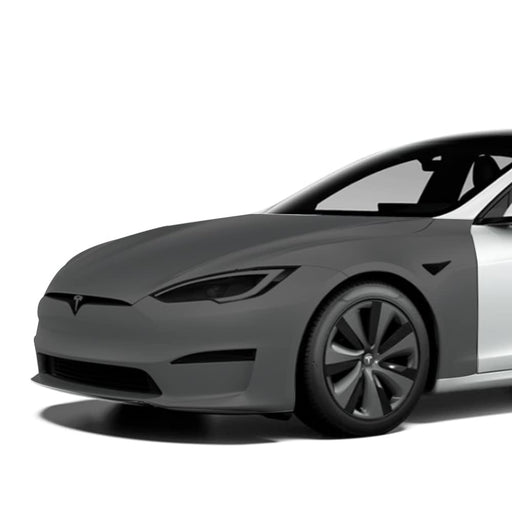 Model 3 Frontkit large - PPF Kit for the vehicle front - Tesla-Protect