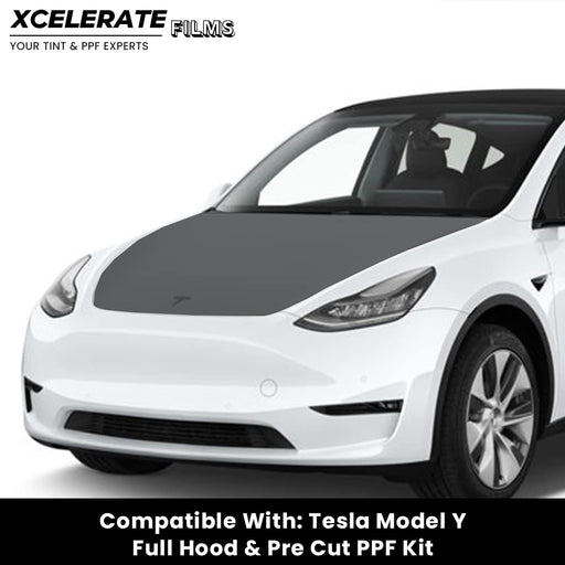 XCelerate Films Compatible with Tesla Model 3 (2017-23) Full Doors PPF —  XCelerate Films - Your Window Tint & PPF Experts