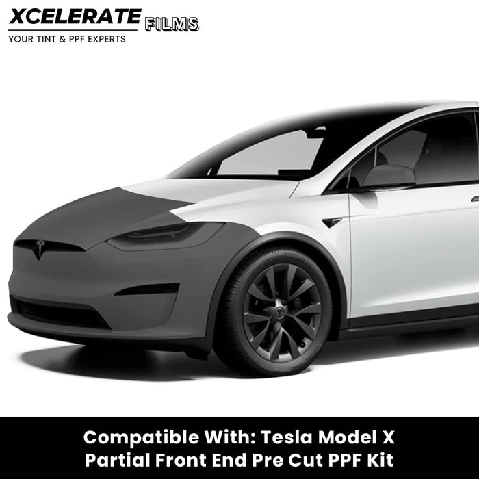 Tesla Model 3 DIY Precut PPF Kits – Precut Kits